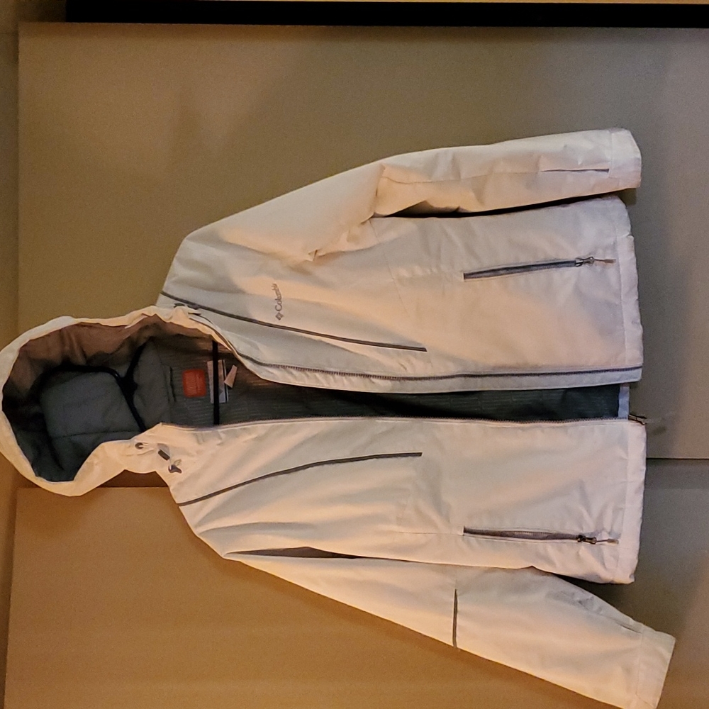 Columbia jacket